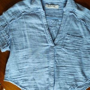 Free people Shrit